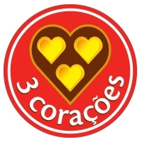 logo 3 corações