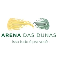 logo arena das dunas