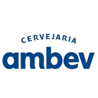 logo cervejaria ambev